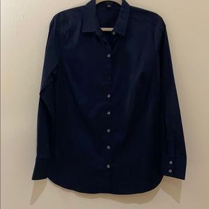 ANN TAYLOR button down shirt